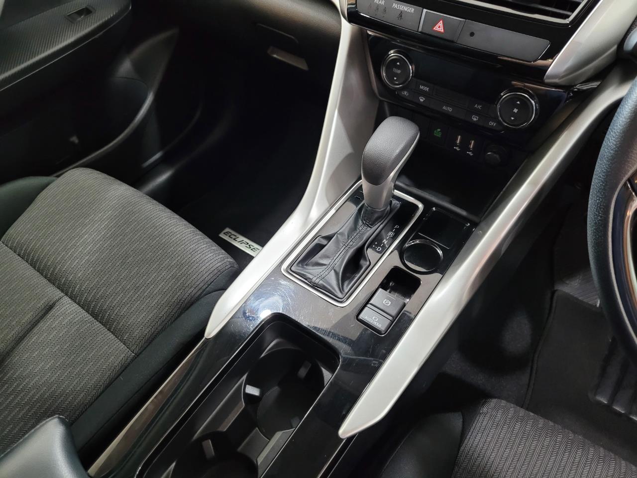 2022 Mitsubishi Eclipse Cross