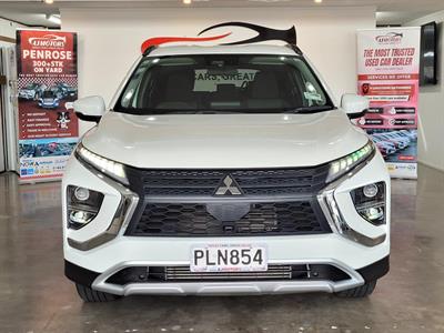 2022 Mitsubishi Eclipse Cross - Thumbnail