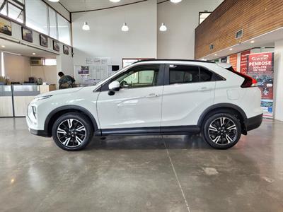 2022 Mitsubishi Eclipse Cross - Thumbnail