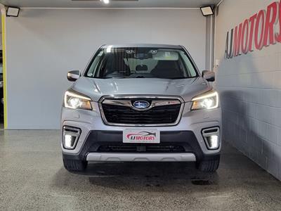 2019 Subaru Forester - Thumbnail