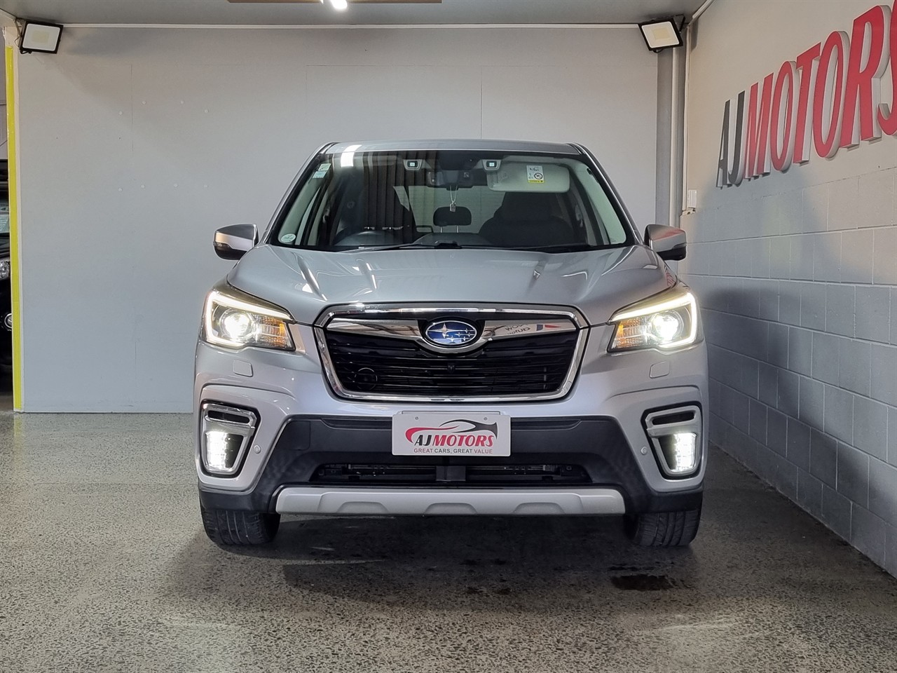 2019 Subaru Forester
