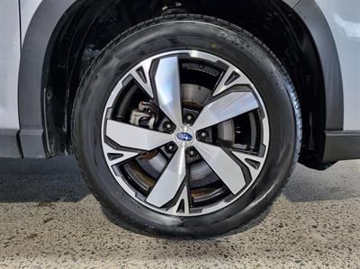 2019 Subaru Forester - Thumbnail