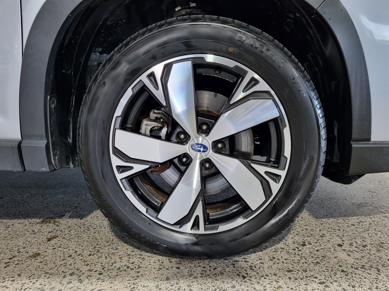 2019 Subaru Forester
