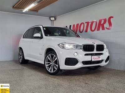 2018 BMW X5