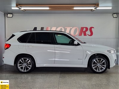 2018 BMW X5 - Thumbnail