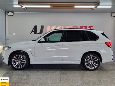 2018 BMW X5 - Thumbnail