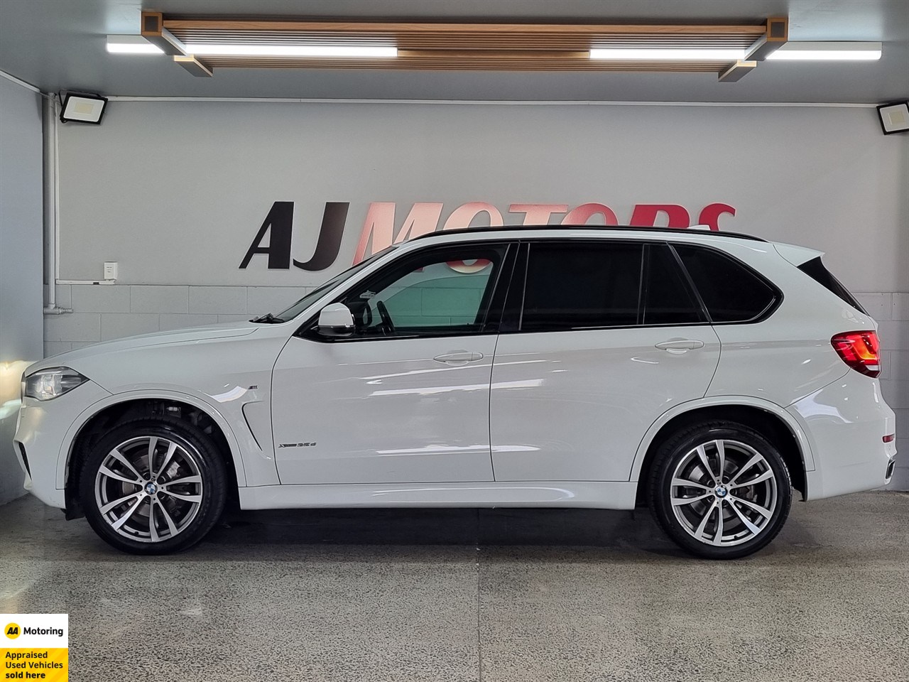 2018 BMW X5
