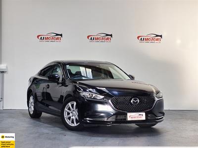 2018 Mazda Atenza