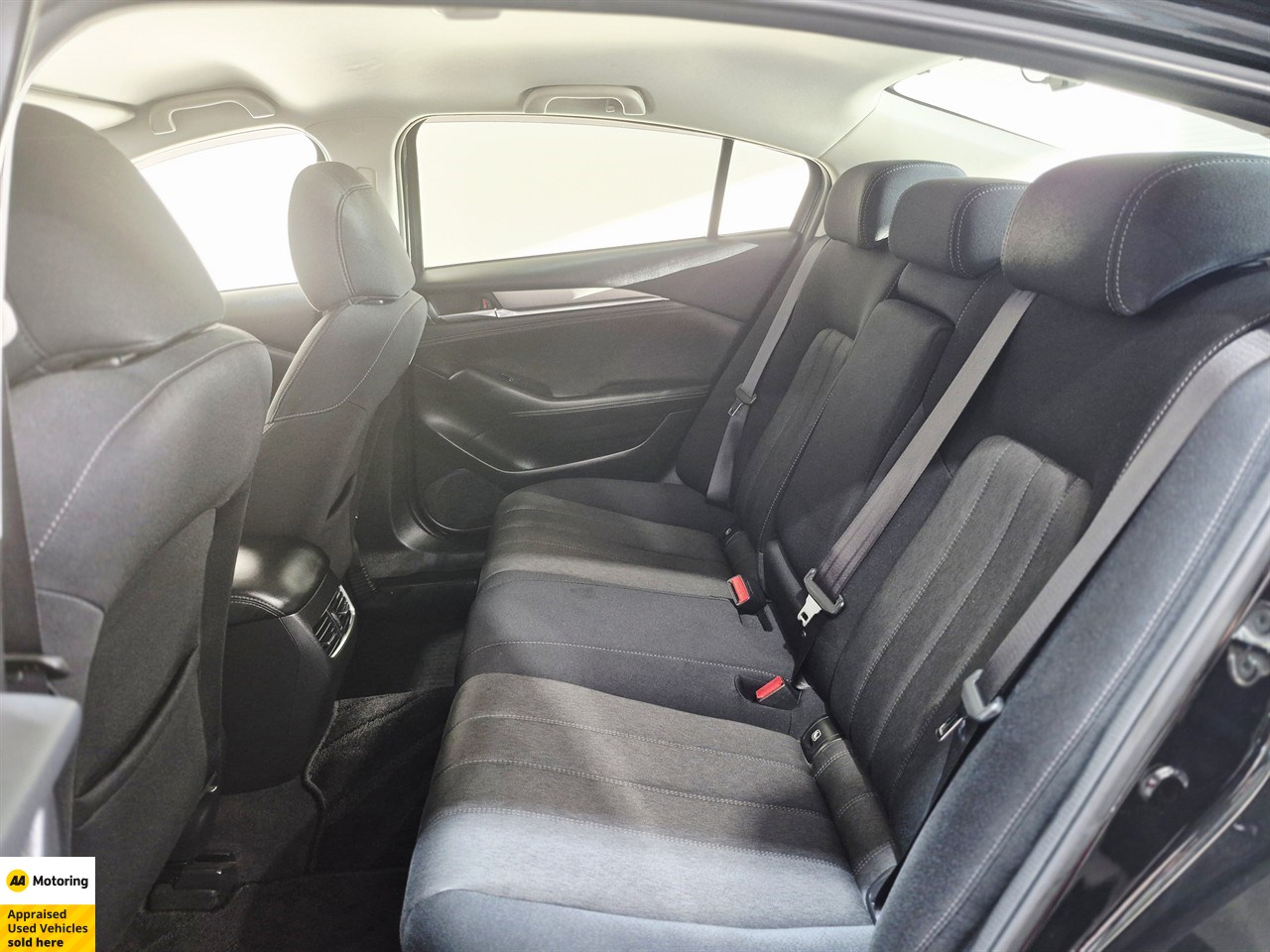 2018 Mazda Atenza