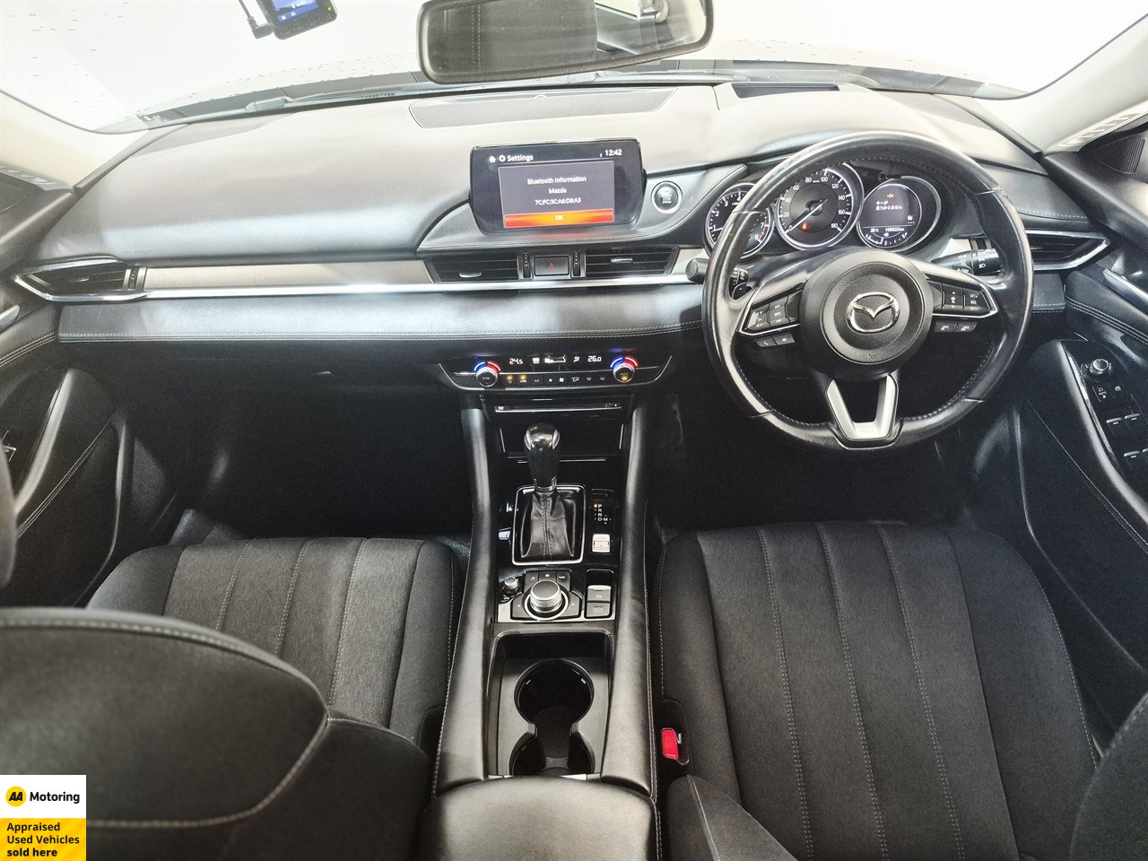 2018 Mazda Atenza