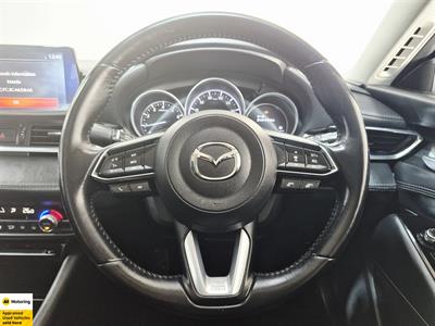2018 Mazda Atenza - Thumbnail