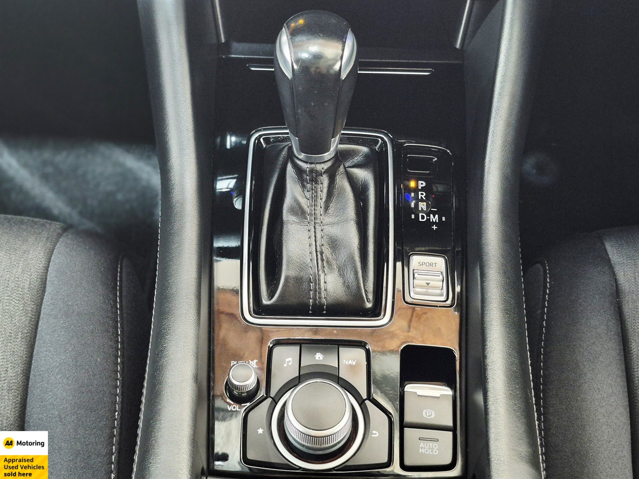 2018 Mazda Atenza