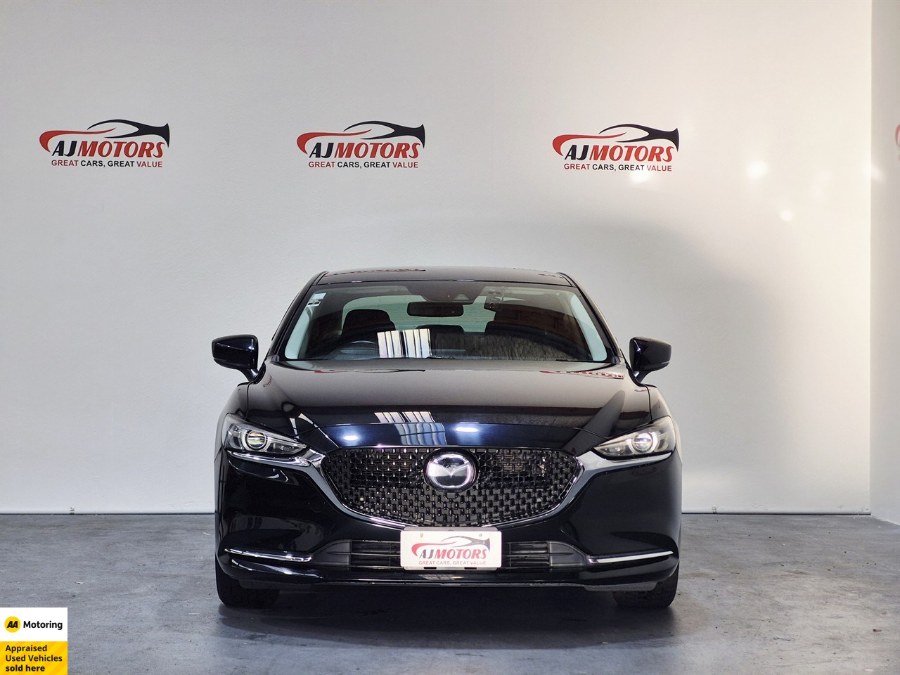 2018 Mazda Atenza