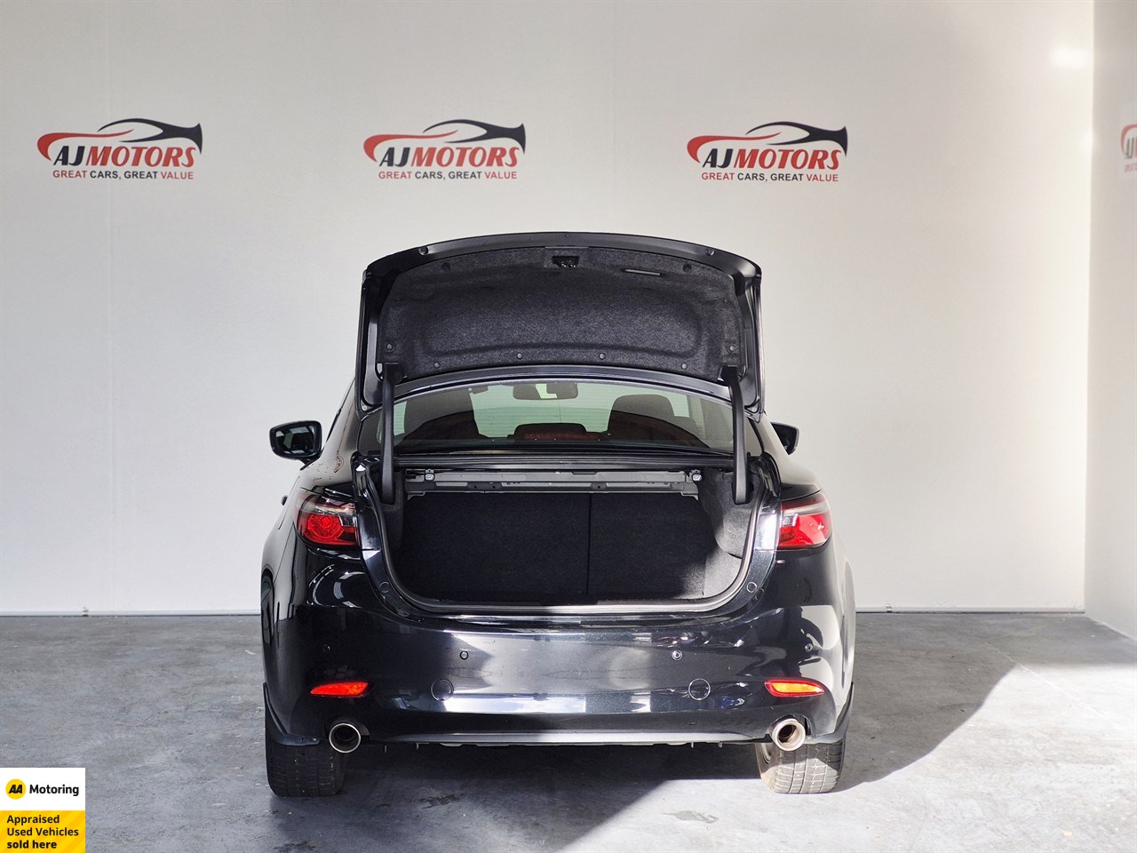 2018 Mazda Atenza