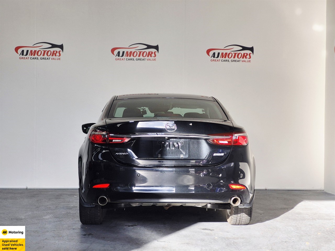 2018 Mazda Atenza