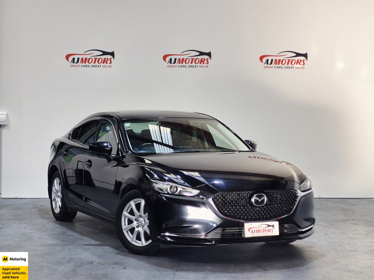 2018 Mazda Atenza