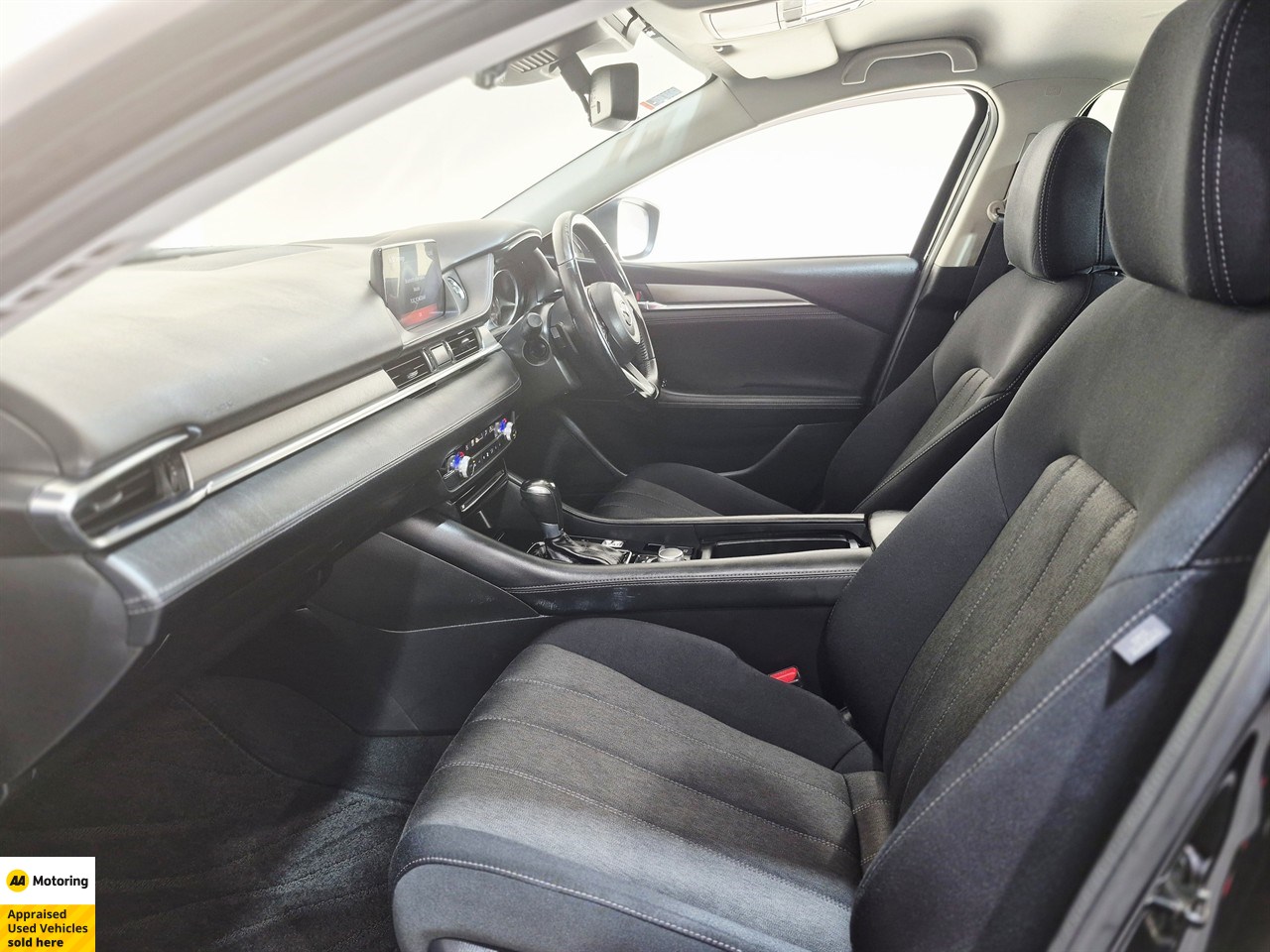 2018 Mazda Atenza