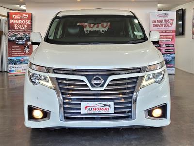 2017 Nissan Elgrand - Thumbnail