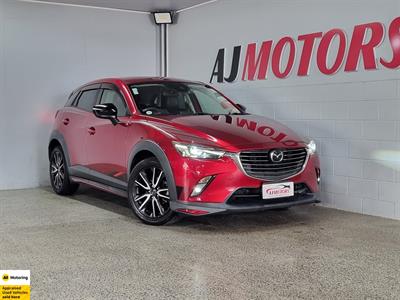 2018 Mazda CX-3