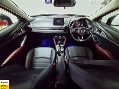 2018 Mazda CX-3 - Thumbnail