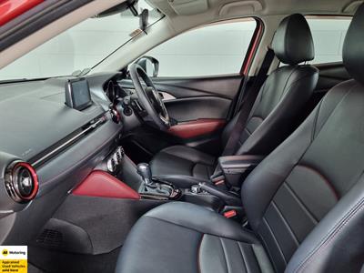 2018 Mazda CX-3 - Thumbnail