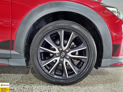 2018 Mazda CX-3 - Thumbnail