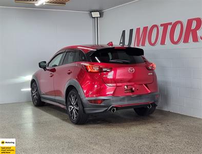 2018 Mazda CX-3 - Thumbnail