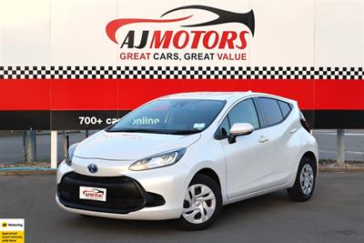 2021 Toyota Aqua - Thumbnail