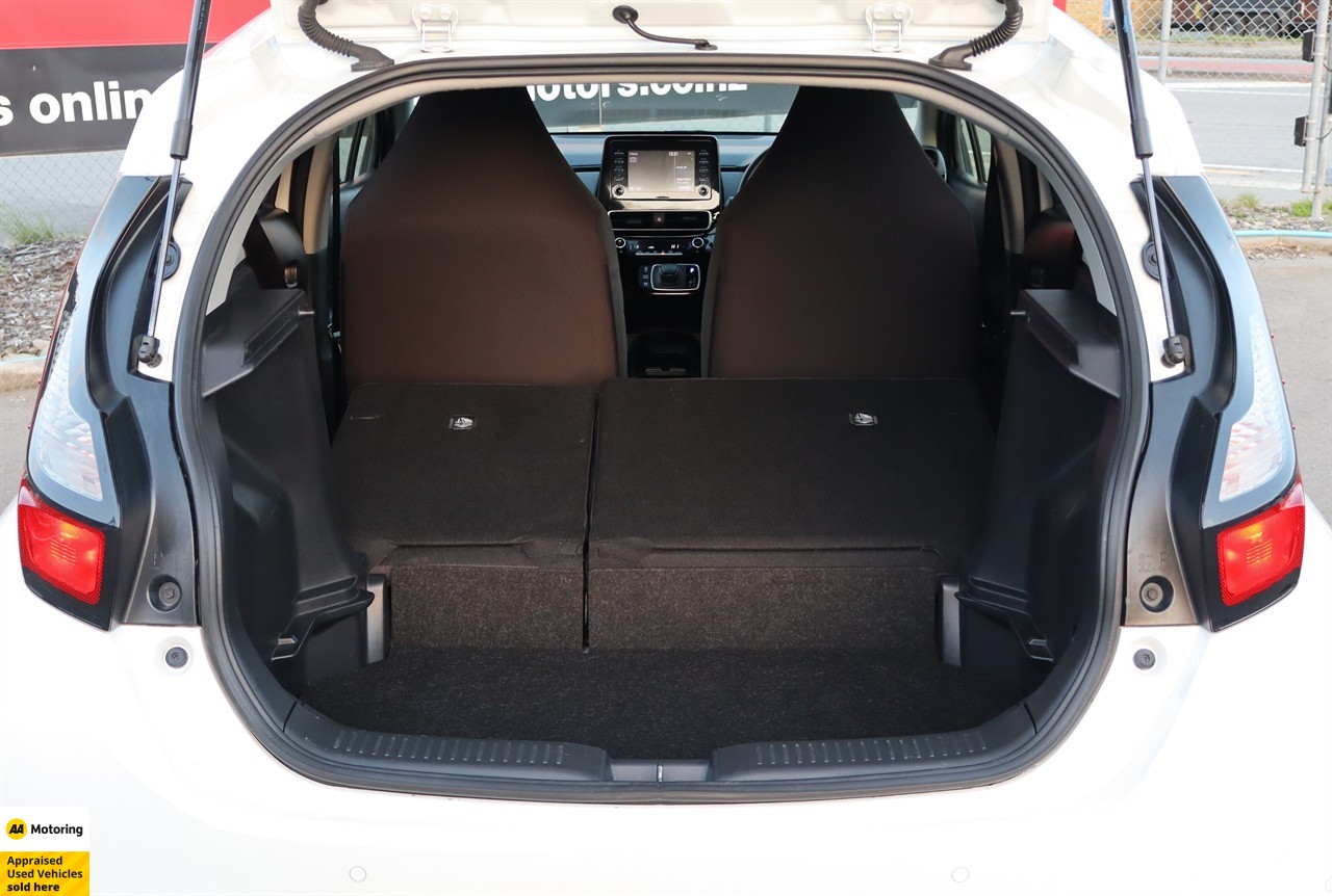 2021 Toyota Aqua