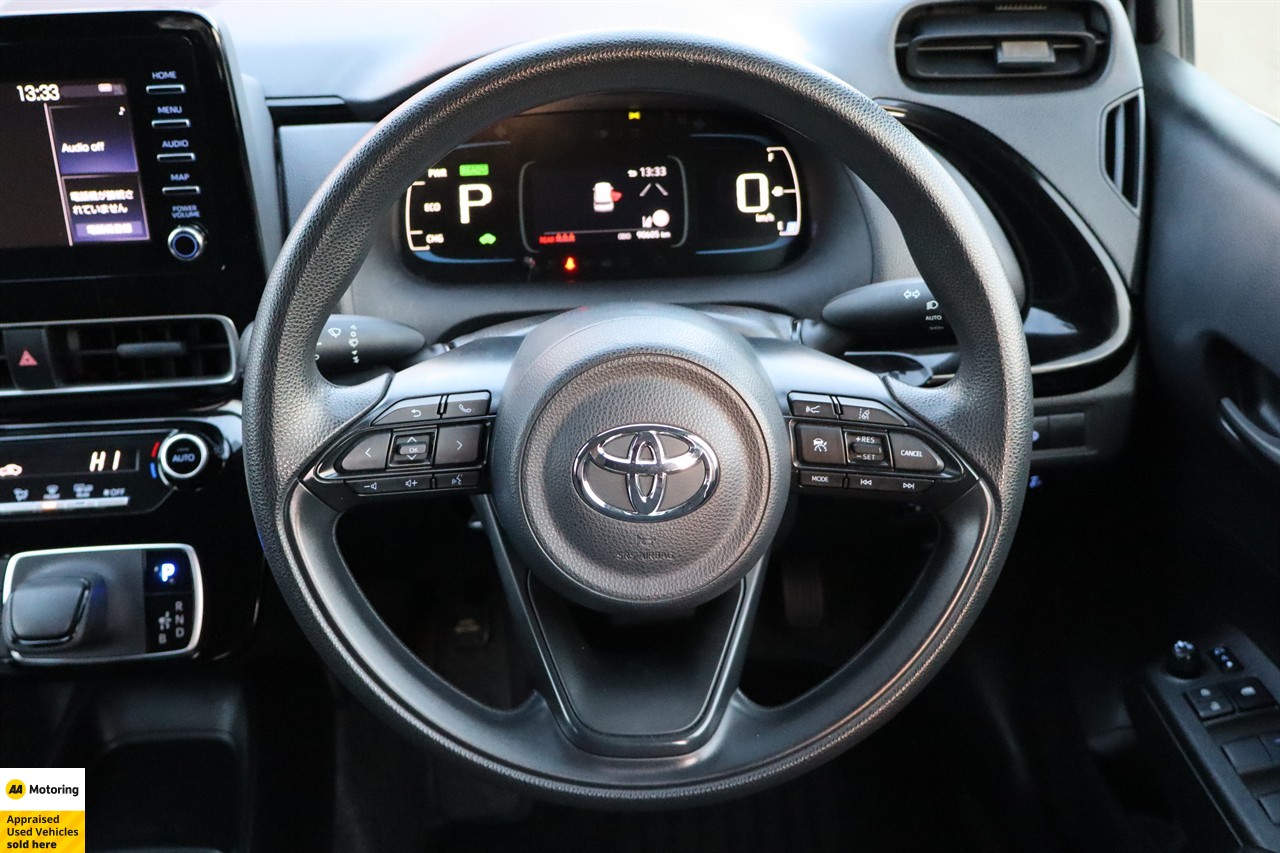 2021 Toyota Aqua