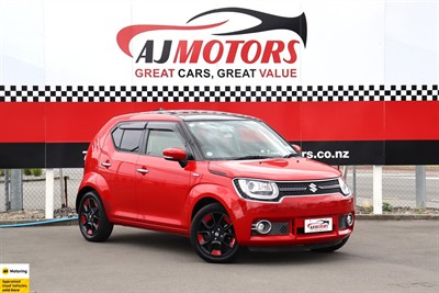 2016 Suzuki Ignis