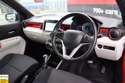 2016 Suzuki Ignis - Thumbnail