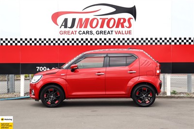 2016 Suzuki Ignis - Thumbnail