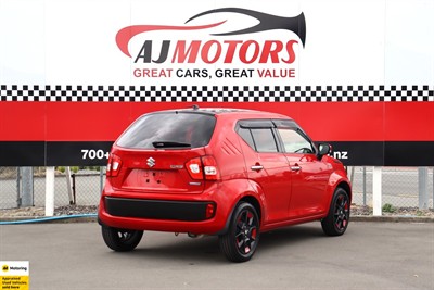 2016 Suzuki Ignis - Thumbnail