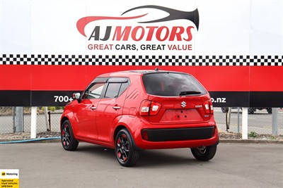 2016 Suzuki Ignis - Thumbnail