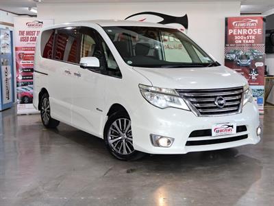 2015 Nissan Serena