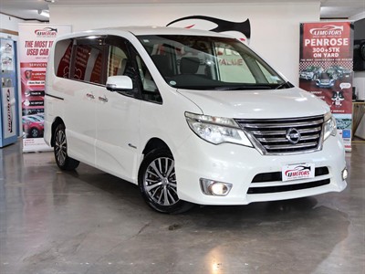 2015 Nissan Serena