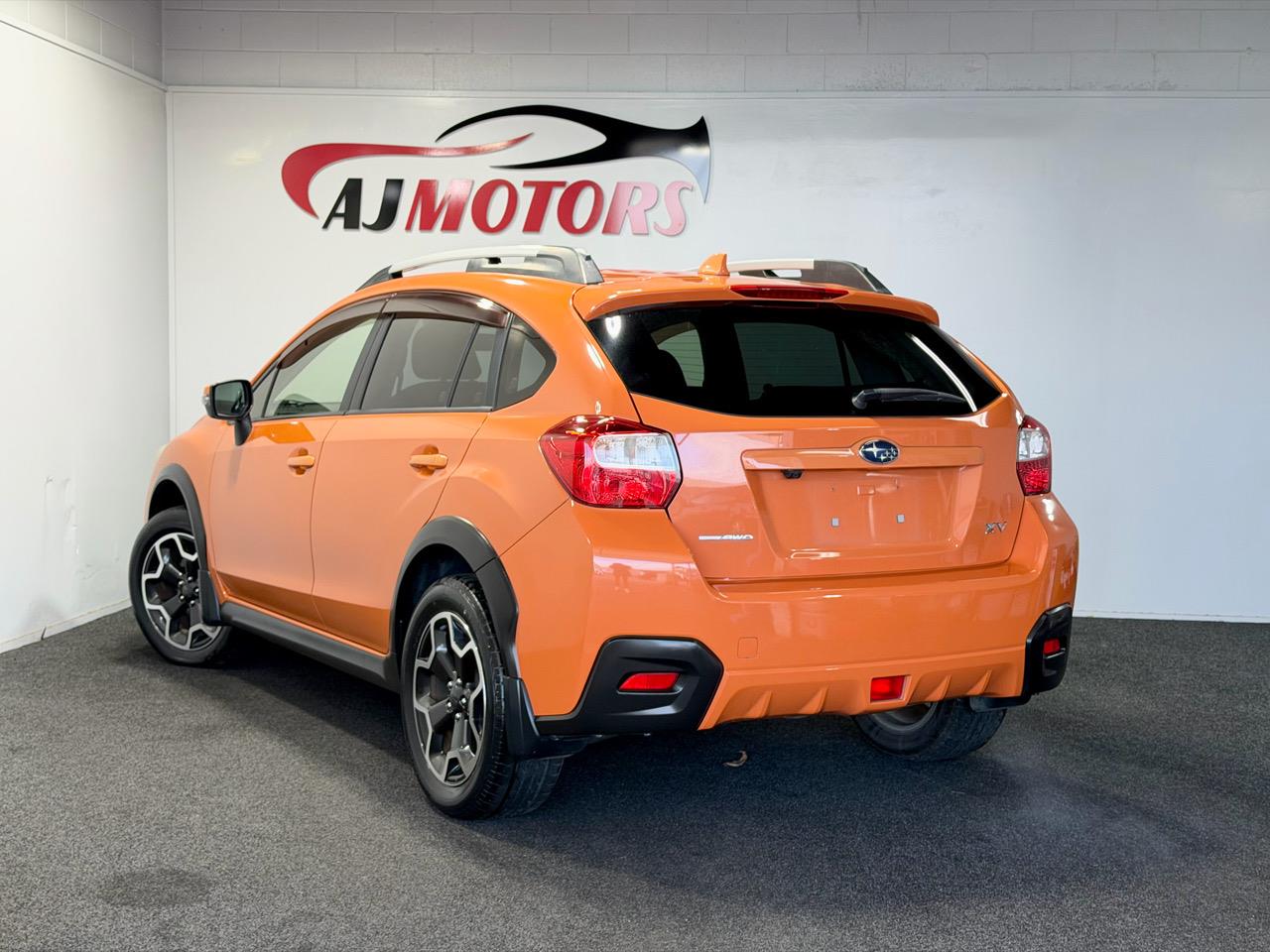 2014 Subaru Impreza