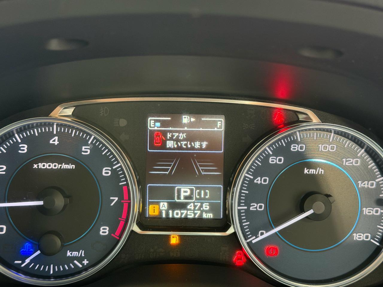 2014 Subaru Impreza