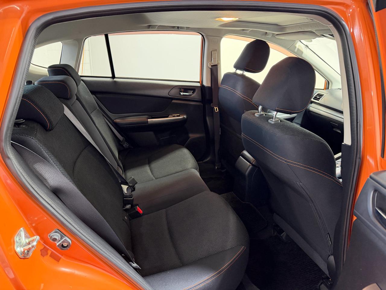 2014 Subaru Impreza