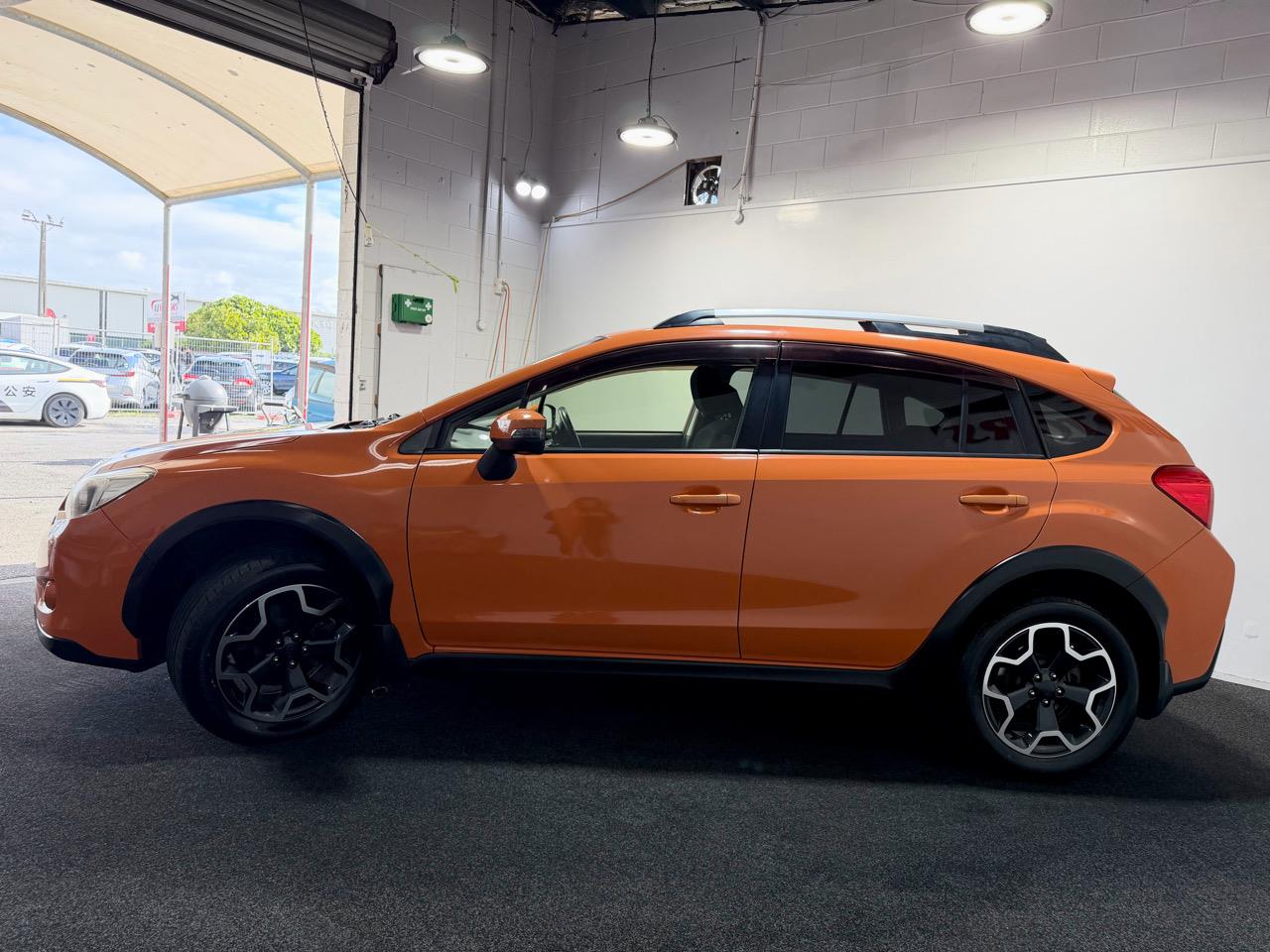 2014 Subaru Impreza