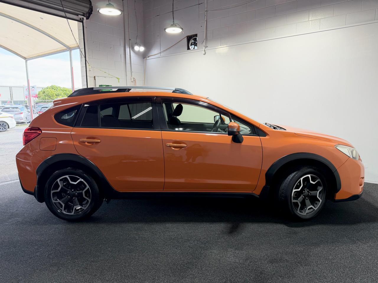 2014 Subaru Impreza