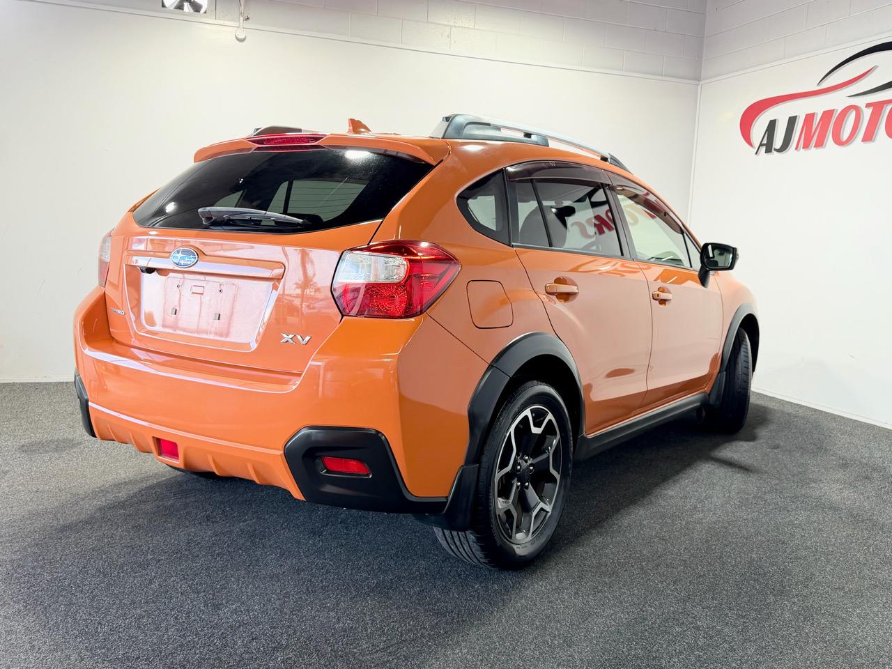 2014 Subaru Impreza
