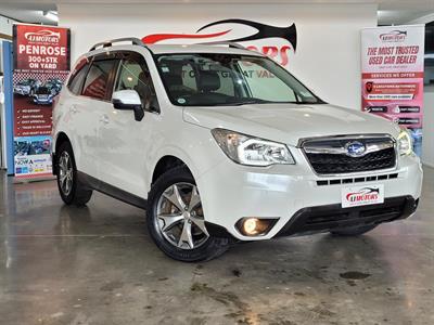 2014 Subaru Forester
