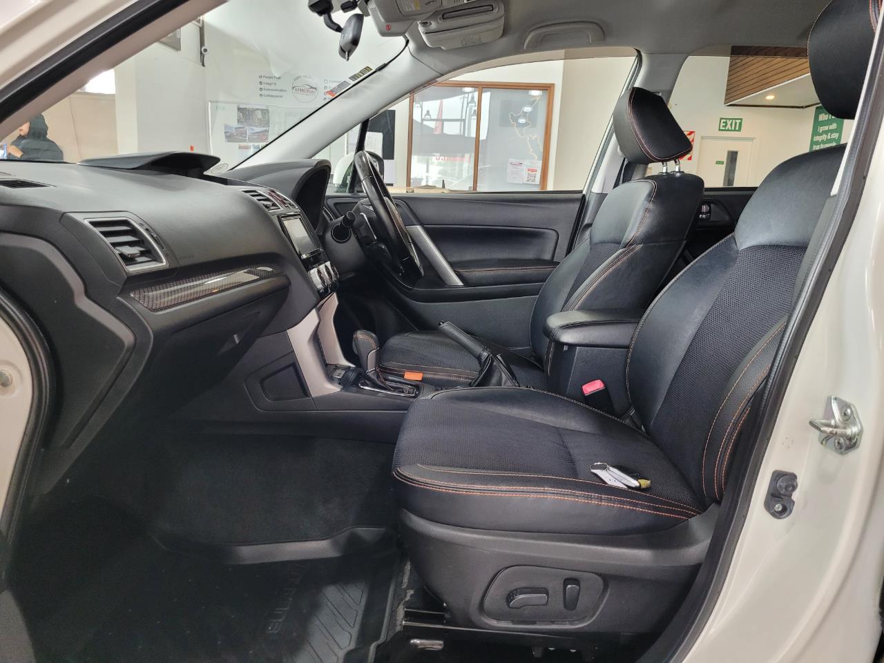 2014 Subaru Forester