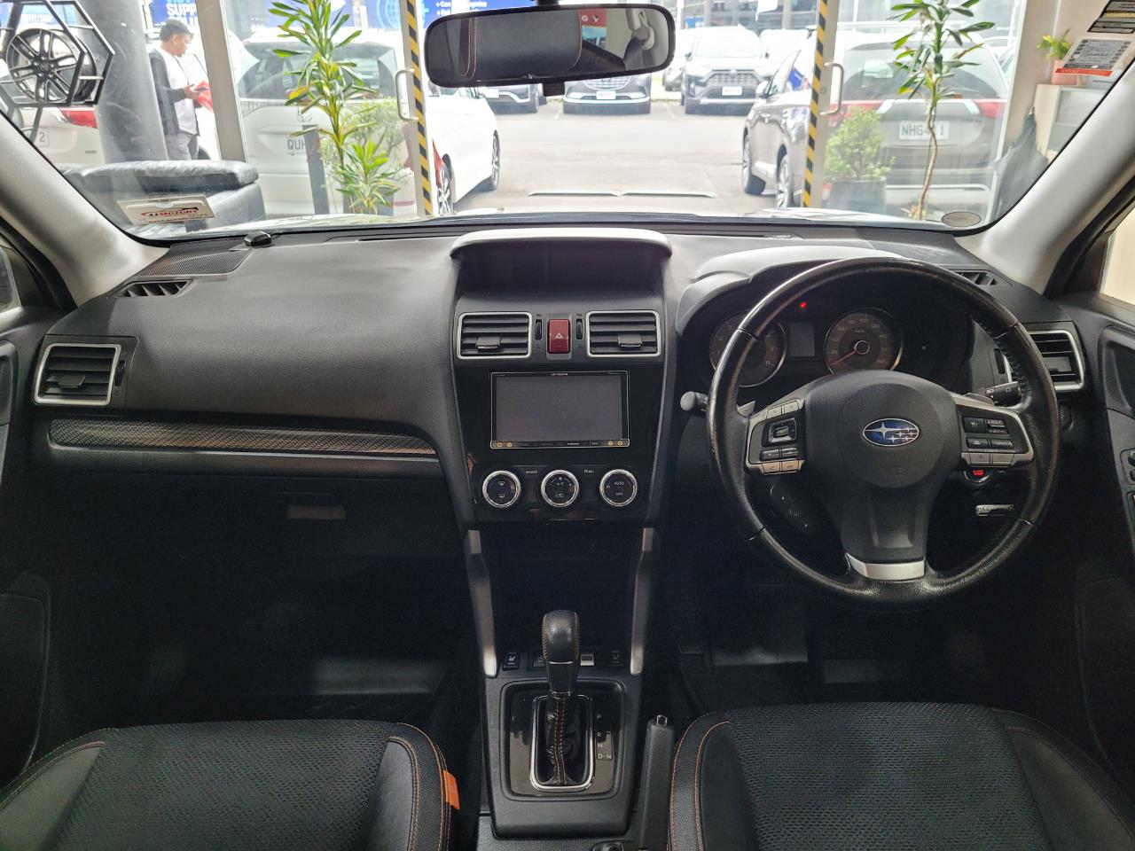 2014 Subaru Forester