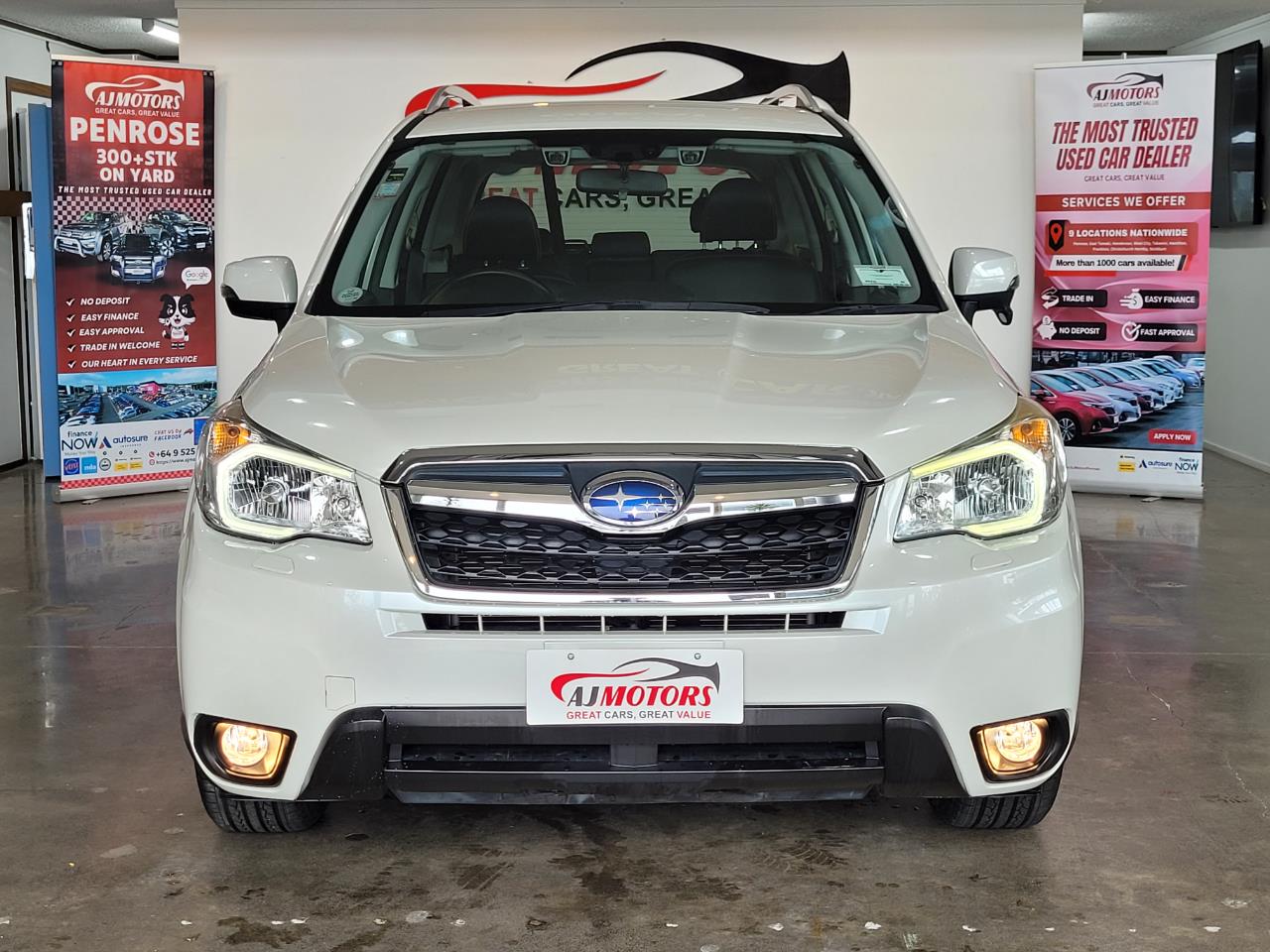 2014 Subaru Forester