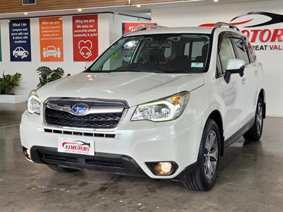 2014 Subaru Forester - Thumbnail