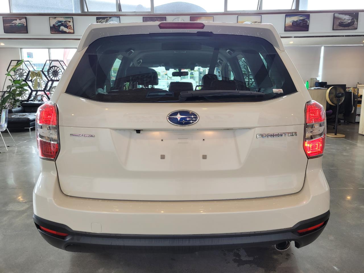 2014 Subaru Forester