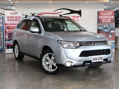 2013 Mitsubishi Outlander